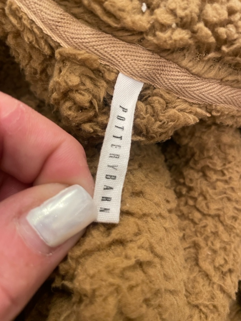 Pottery Barn Robe - Picture 8 of 8